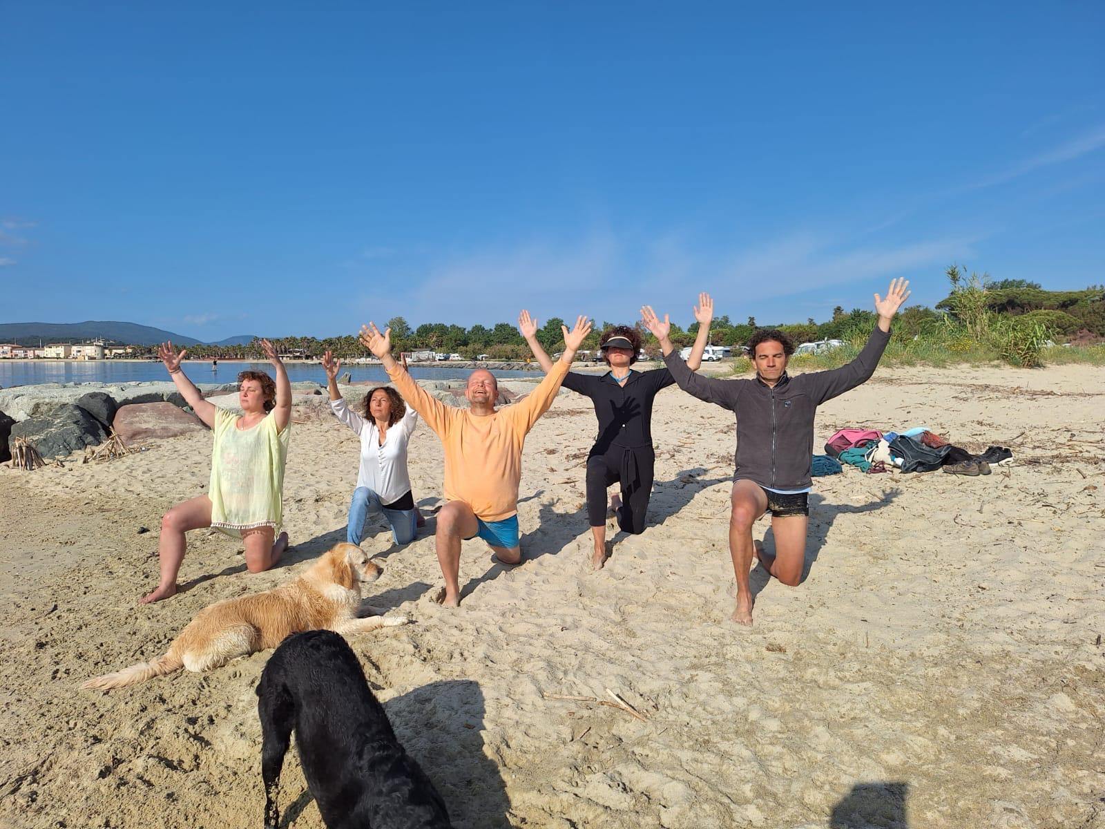 Olaf Dru Yoga - olafdruyoga.nl - Yoga - Dru Yoga - mantrazingen - zonnegroet