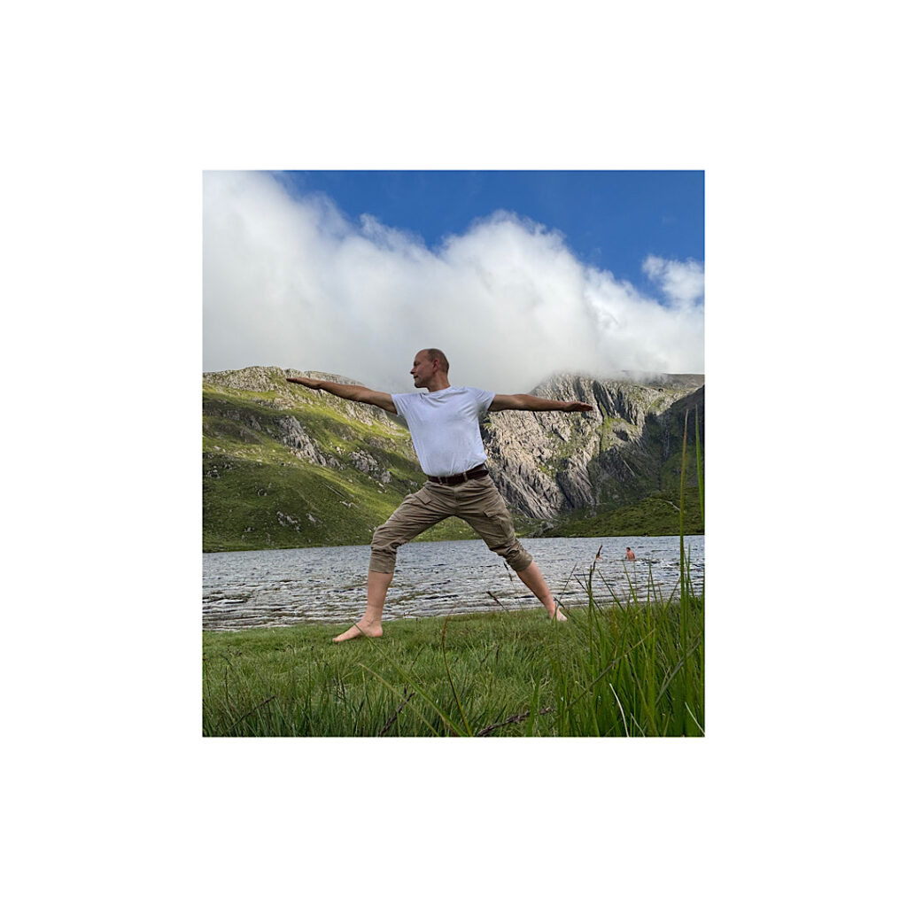 Dru Yoga - olafdruyoga.nl - warrior - krijger