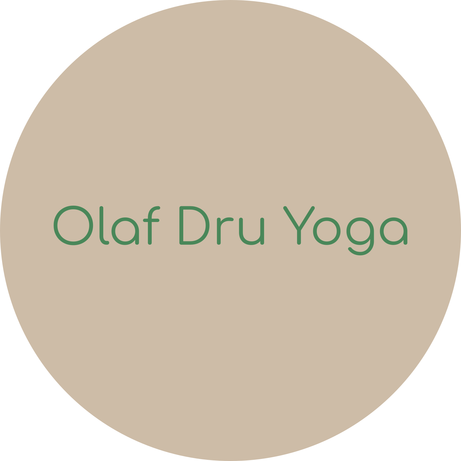 Olaf Dru Yoga